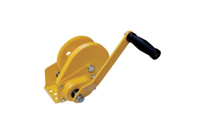 Products | Winch | Manual hand winch | Break Hand Winch BHW series