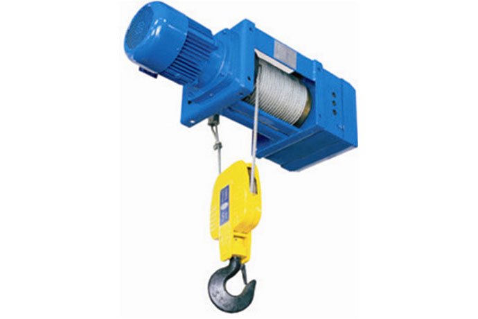 Products | Electric Wire Rope Hoist | ML series wire rope hoists